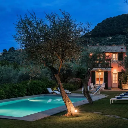 Villa Bellavista 8&1, Emma Santa Margherita Ligure